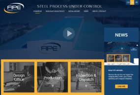 New FIPE website